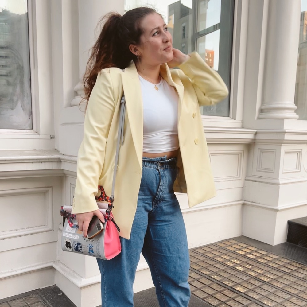 Meet your Posher, Sarah